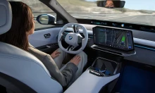 200 millió kilométert vezettek elengedett kormánnyal a BMW-sek
