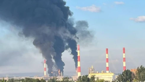 900 kilométerre a frontvonaltól csapódtak be ukrán rakéták több orosz célpontba