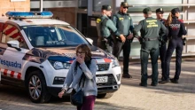 A rendőrség előtt lőttek le egy férfit Barcelonában