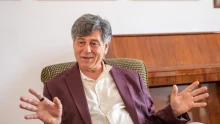 André Goodfriend: Bízzunk abban, hogy önöknél a régi rendszer már csak emlék marad
