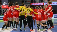 Anyagi és szakmai okok miatt nem indul a Debrecen a Kézi-BL-ben