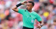 Az Egyesült Államokból kitiltott afrikai játékvezető megtisztelő feladatot kapott az UEFA-tól