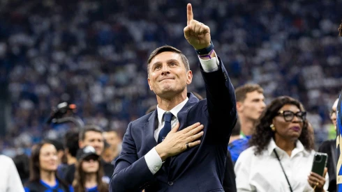 Az Inter legendája szerint mükődhet a Messi vezette argentin szupertrió a vb-n