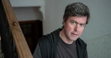 Az Ünnepi Könyvhét megnyitóján David Szalay skót kommunistáról, pécsi internetkávézóról és kiegyenlített tartozásról beszélt