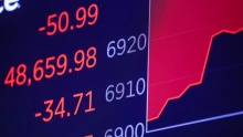 Bejelzett Buffett kedvenc indikátora - Nagyobb esés jöhet a tőzsdéken