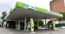 Belement a Mol: új jogokat kap a szerb állam a stratégiai olajcégben