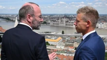 Deutsch Tamás: A Tisza Párt az Európai Néppárttal egyeztetve hajtaná végre a migrációs paktumot