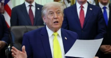 Donald Trump „imádja az inflációt”, miközben az árak három éve nem látott gyorsasággal emelkednek