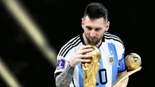 Döntött a FIFA: Messi döntheti meg a rekordot, nem Ronaldo