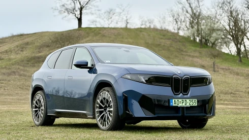 Eddig nagy siker az új, debreceni BMW