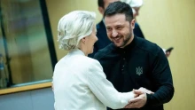 Ennek tényleg nem fognak örülni Zelenszkijék: írásba adták az európai nagyhatalmak, hogy hogyan csatlakozhat Ukrajna az EU-hoz