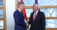 Euróezermilliárdokról, Ukrajnáról és Iránról is szó lesz Magyar Péter első EU-csúcsán a meghívó alapján