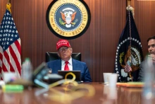 Ezzel most túllépte a hatáskörét a kormány, komoly fricskát kapott Donald Trump