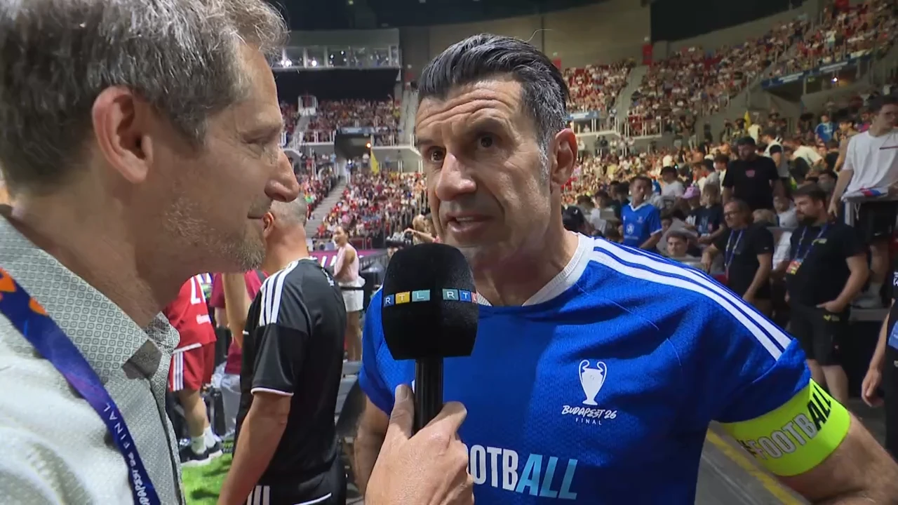 Luis Figo