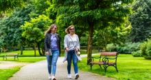 Főként a nők léptek az egészségükért az idei Millió lépés kihívásban