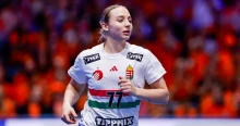 Gyönyörű környezetben jegyezték el a magyar válogatott kézist