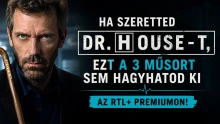Ha szeretted Dr. House-t, ezt a 3 műsort sem hagyhatod ki az RTL+ Premiumon!