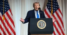 Három éves csúcson az infláció, meglepő kijelentést tett Trump