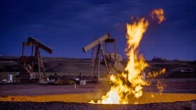 Hatalmas mennyiségű gáz vész kárba évente, pedig egy energiaválság idején ez felér egy aranybányával