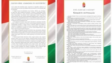 Hatott a Népszava kérdése, eltávolítják a közintézményekből a NER alapját jelentő Nemzeti Hitvallást