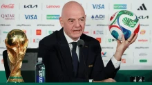 Infantino kérése süket fülekre talált, pedig szerinte a vb előtt óriási sikert ért el a FIFA