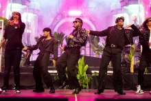 Jason Derulo fergeteges koncerttel mozgatta meg a Budapest Park közönségét + GALÉRIA!