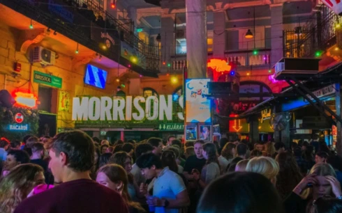 Két ütésébe belehalt egy férfi, de tagadta bűnösségét a Morrison’s-nál történt emberölés vádlottja a bíróságon