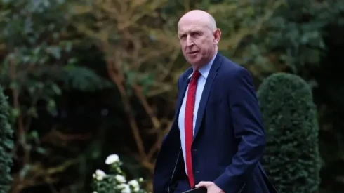 Lemondott a brit védelmi miniszter