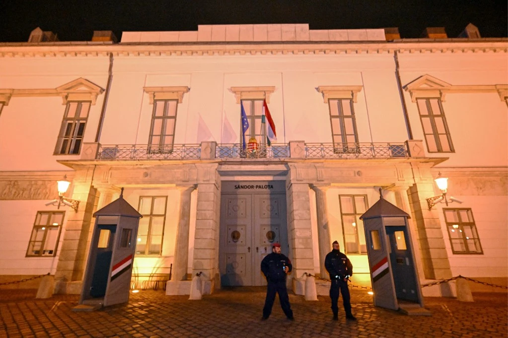 Sándor-palota