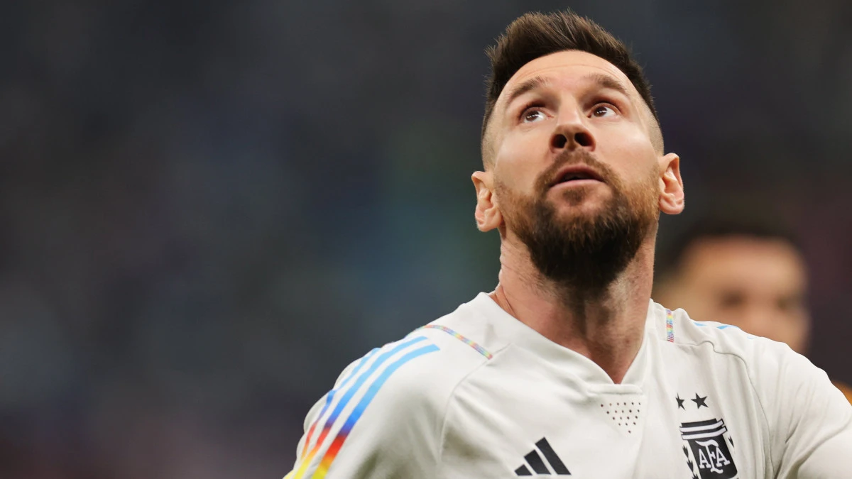Lionel Messi