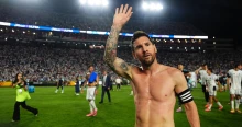 Lionel Messi figyelmeztette az argentin válogatott világbajnoki kihívóit