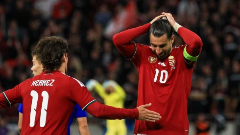Liverpoolban ezért örülnek neki, hogy Szoboszlai és a magyar válogatott nincs ott a vb-n