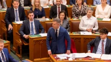 Magyar Péter: A Fidesz nem támogatja a kormány korrupcióellenes lépéseit