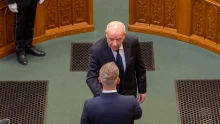 Magyar Péter: Készülnek a szükséges törvényjavaslatok Sulyok Tamás elmozdításához