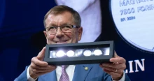 Matolcsy György 170 millió forintos végkielégítéssel távozott az MNB-től