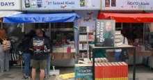 Megnyílt a könyvhét, a Magyar Hang szerzői is dedikálnak