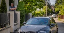 Megtilthatja a szomszéd, hogy a háza előtt parkoljon?