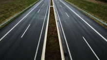 Mentőhelikoptert riasztottak az M5-ös autópályához