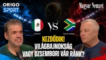 Mexikóvárosban mutatkozik be a FIFA szörnyszülöttje