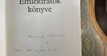 Negyven éve jelent meg az Emlékiratok könyve, ősszel érkezik a jubileumi kiadás