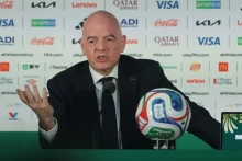 Nyugi, lazítsanak! – üzeni a FIFA-elnök Infantino a világbajnokságot kritizálóknak