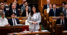 Orbán Anita bejelentette, Magyarországon tartanak csúcstalálkozót a V4-ek vezetői
