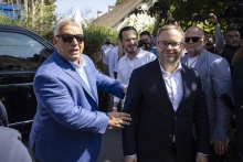 Orbán Balázs a nyugat-balkáni csúcstalálkozó kihagyása miatt kritizálja Magyar Pétert, de azt bezzeg nem említi, hogy Orbán Viktor el sem ment az utolsó EU-csúcsára
