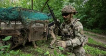 Oroszország fiatal ukrán nőket bérelt fel ukrán katonák meggyilkolására