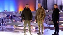 Oroszország tehetetlen az ukrán drónoffenzívával szemben + videó
