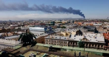 Pontosan időzített, szimbolikus és stratégiai szempontból is jelentős csapást mértek az ukránok