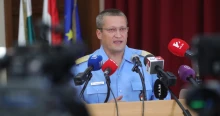 Pósfai Gábor kirúgta a Készenléti Rendőrség parancsnokát