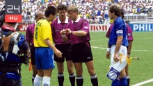 Roberto Baggio, Puhl Sándor és a közönségkedvenc bolgárok – emlékszel az 1994-es foci-vb-re?