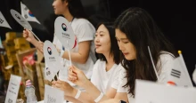 Szöul a platánfák alatt: K-pop és karalábés kimcsi költözik a Margitszigetre
