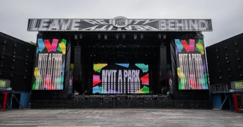 Újabb hírek érkeztek a Loophia énekesnőjéről, aki a Budapest Park színpadán koncert közben esett össze